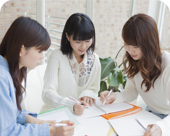 行きたい学校を徹底研究!!